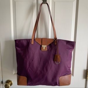Tory Burch Large Penn Tote